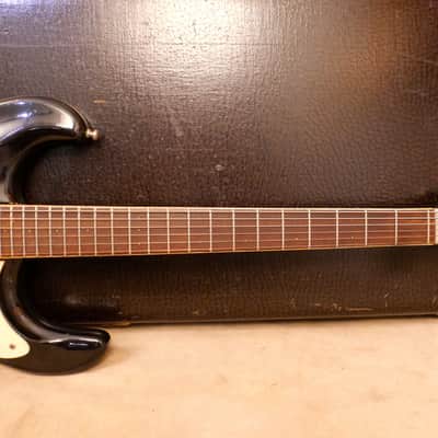 Mosrite Ventures 1964 Sunburst image 5