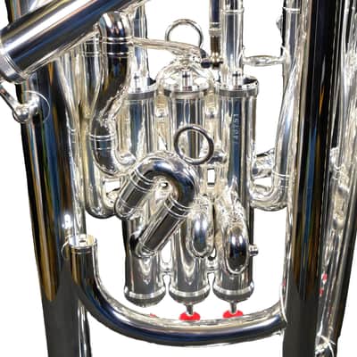 Yamaha Neo Compensating Euphonium YEP-642TSII image 8