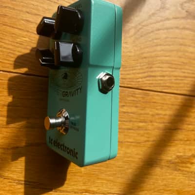 TC Electronic HyperGravity Compressor 2015 - Present - Green image 3