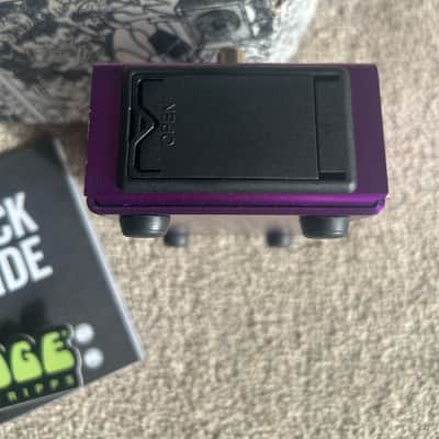 Way Huge WHE800 Purple Platypus Octidrive MkII 2018 - 2019 - Purple image 7