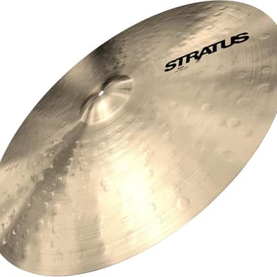 Sabian STRATUS Ride Cymbal, 22 Inch image 3