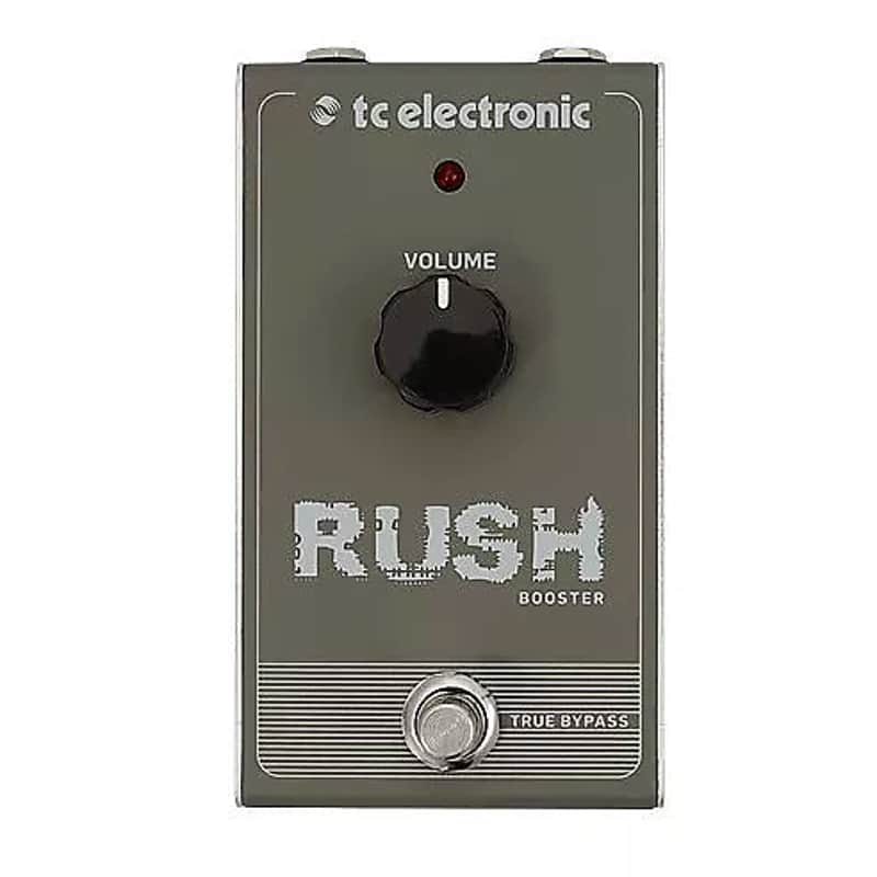 TC Electronic Rush Booster Analog Boost image 1