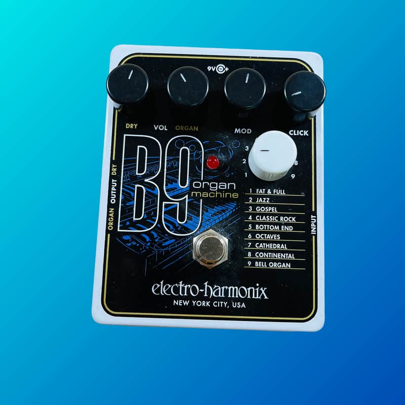 Electro-Harmonix B9 Organ Machine