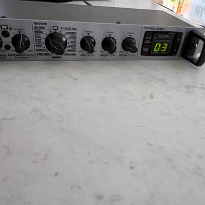 TC Electronic M350 Effect / Reverb Processor 2010s - Blue image 5