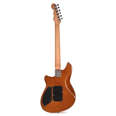 Reverend Kingbolt H90 Electric Guitar Citrus Cream image 5