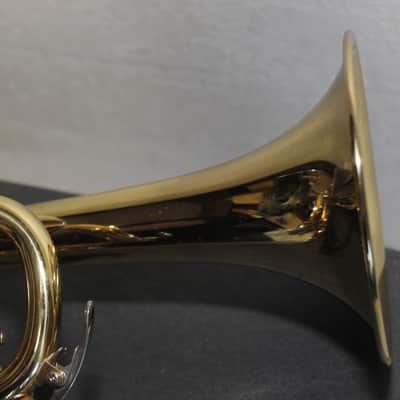 Yamaha YTR-235 Bb Trumpet 1977-1982 image 11