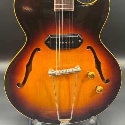 Gibson ES-225T 1956 - Sunburst image 5