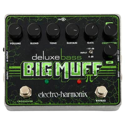 Deluxe Bass Big Muff Pi Electro Harmonix image 5