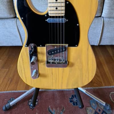 Fender Telecaster Professional 2017 - Gloss image 2