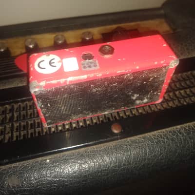 MXR M115 Distortion III 2004 - Present - Red image 3