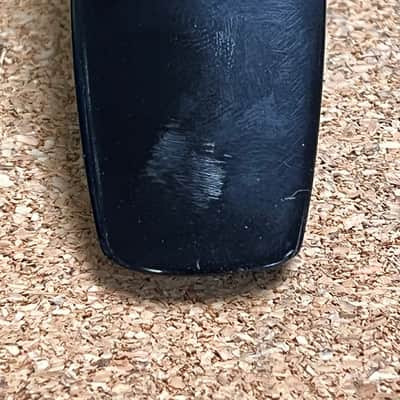 VINTAGE Otto Link Early Babbitt Tone Edge 7* Tenor Saxophone Mouthpiece Bild 20
