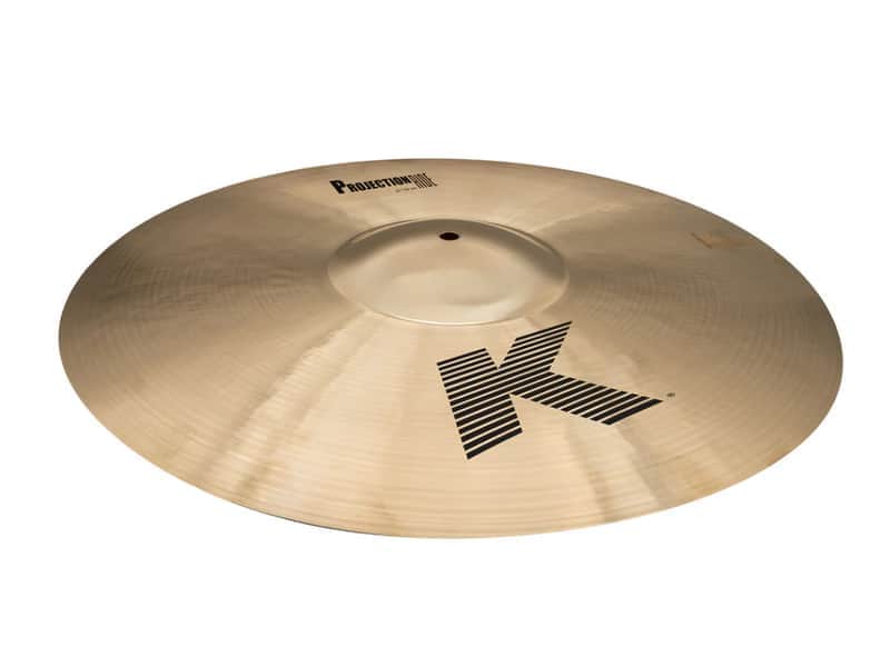 Zildjian 21" K Projection Ride Cymbal image 1