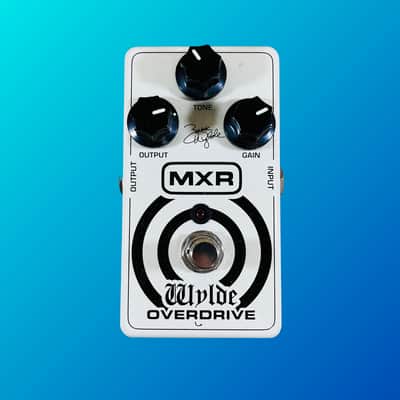 MXR ZW44 Zakk Wylde Overdrive | Reverb
