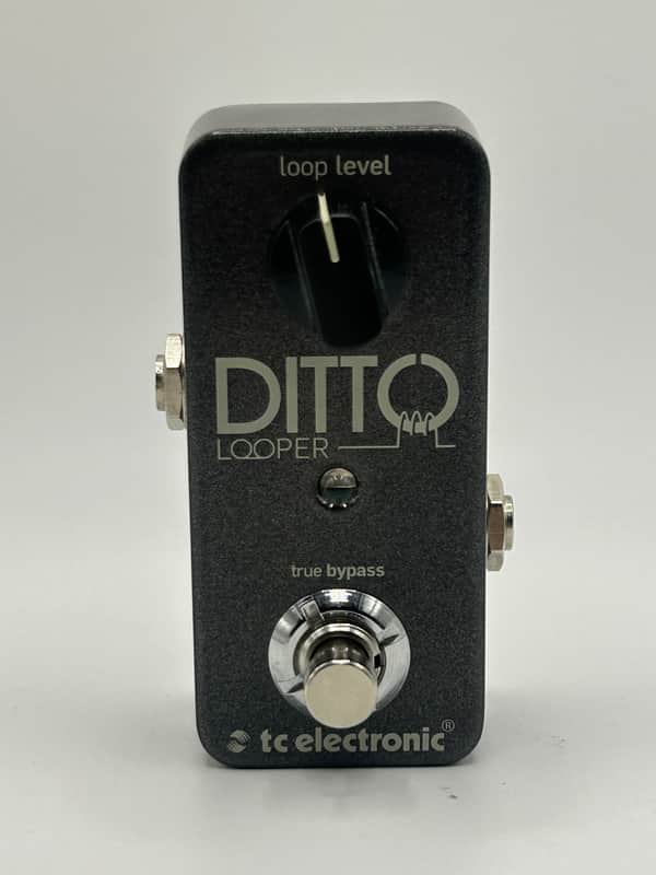 TC Electronic Ditto Looper
