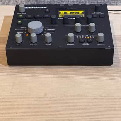 Elektron Analog Heat MKII - Gearspace
