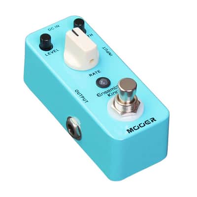 Mooer MCH1 Ensemble King Analog Chorus Effects Pedal image 1