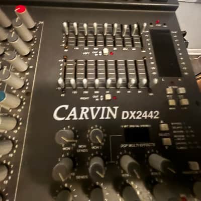 Carvin DX2442 1994 - gray image 2