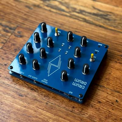 Nystrom Crum Drum 4-Voice Drum Machine image 2