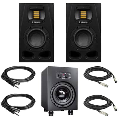 Genelec S30D (Stereo Pair) | Reverb