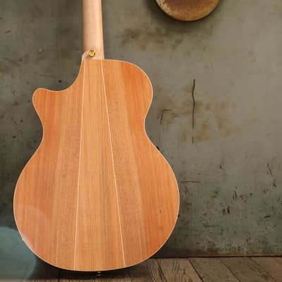 Cole Clark Angel 2 EC - Redwood / Blackwood image 4