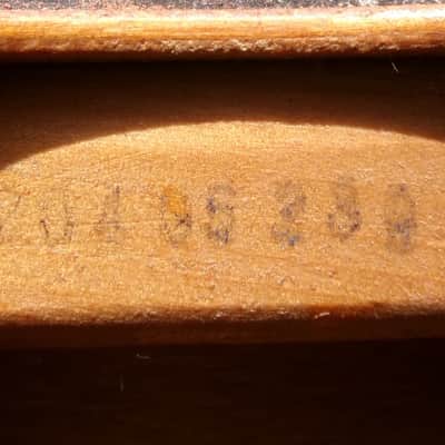 Yamaha FG-180 Jumbo Dreadnought 1972 - Natural image 24