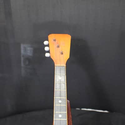 A Russian Musical Instrument called a three string Balalaika # 1 BAL image 3