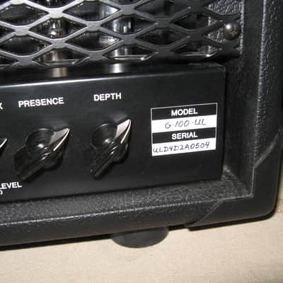 VHT Fryette Pitbull Ultralead G-100-UL Mint+Footswitch image 3