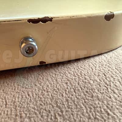 GRECO TELECASTER - 1973-74 w/HSC - 'GNECO' MATSUMOKU image 23