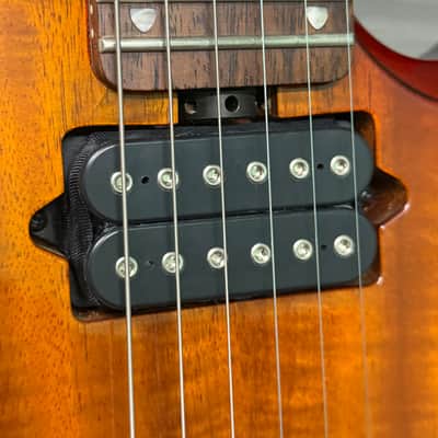 Sterling by Music Man JP100D John Petrucci Signature Series Koa Top Guitar #3181 image 8