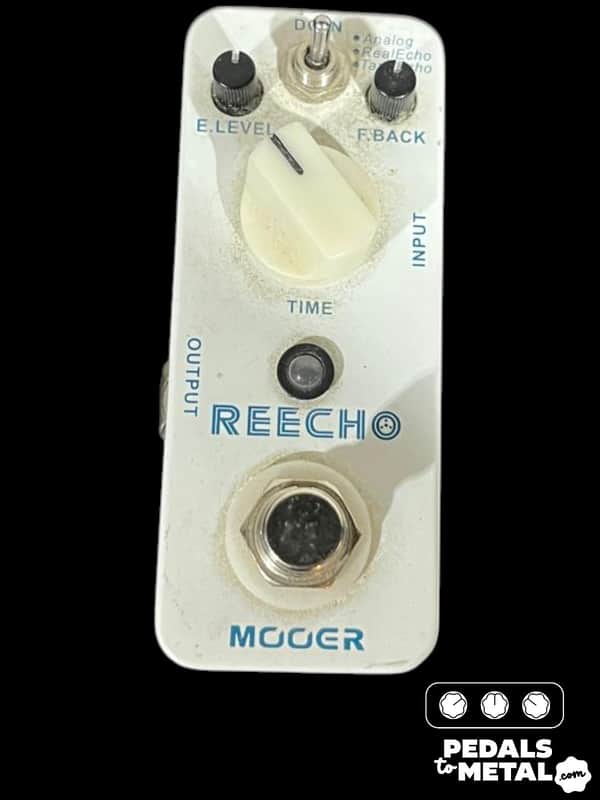 Mooer ReEcho