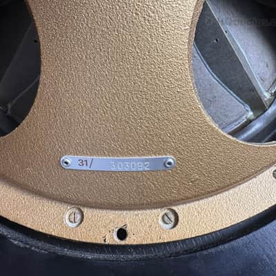 TANNOY ARDEN MKI HPD/385/8 Alnico Pair – Restored – 1-Year Warranty Bild 13