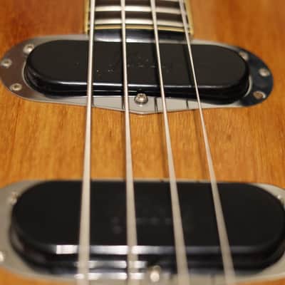 Gibson Les Paul Triumph Bass 1973 Walnut image 11