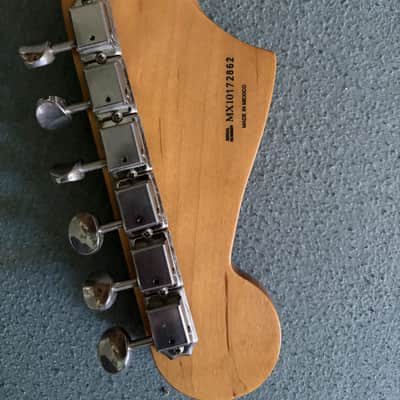 Fender Classic Player Jazzmaster Special Black image 4