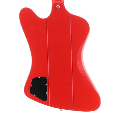 Epiphone Inspired by Gibson Custom Thunderbird '64 Bass Guitar Custom Painted -Seymour Duncan MOD (E10) (09053) image 2