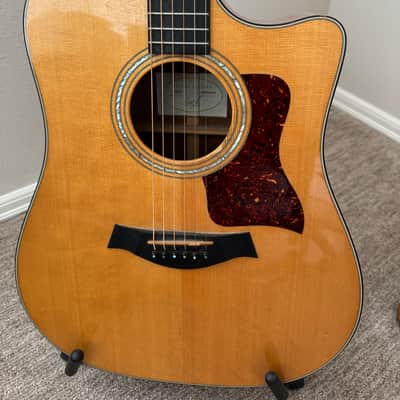 ¡¡¡ Taylor 510CE Dreadnought !!! (2000) image 3