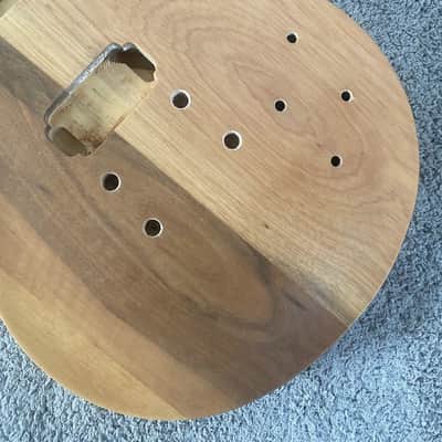 Harley Benton Single Cut Electric Guitar DIY Project, 22 Frets image 4