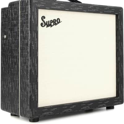 Supro 1932R Royale 50-watt 1 x 12-inch Tube Combo Amp image 1