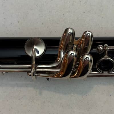 Vintage Blessing Bb Clarinet (USA, c. 1972–73) — Good Condition + Case & Accessories image 4