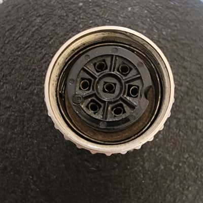 Neumann U67 Desktop Stand 1960s - Satin (microphone not included) image 8