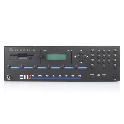 E-MU Systems E5000 Ultra Rackmount 64-Voice Sampler Workstation