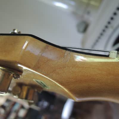 Ibanez ST300-NT Studio 1979 Made in Japan (no pickups) image 6