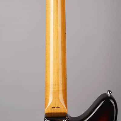 Fender Japan '62 Jaguar Reissue - 1998 - CIJ - Sunburst image 11