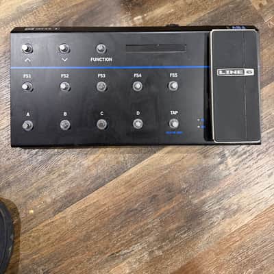 Line 6 FBV 3 Advanced Foot Controller 2010s - Graphic image 1