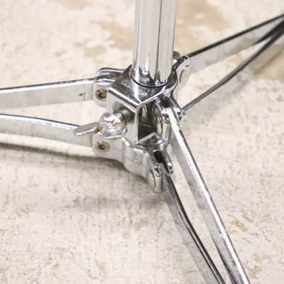 Ludwig 1400 Flat Base Straight Cymbal Stand Vintage 1960's #8 image 6