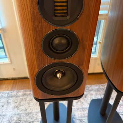 Speakers WHARFDALE EVO 4.2 Bookshelf Speakers image 4