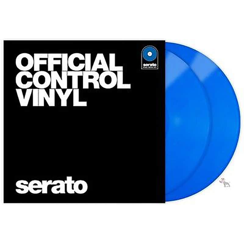 Serato OCV Performance Series 12" Control Vinyl (Pair) image 1