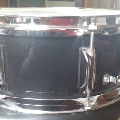 FENDER Squier WOOD Snare Drum 8 LUG VERY NICE SHAPE image 8