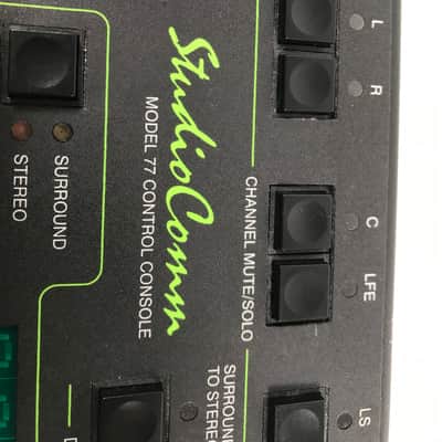 Studio Technologies 77 Controller image 4