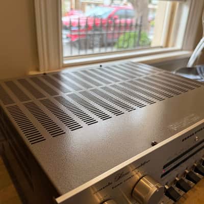 **MINT CONDITION & SERVICED** Marantz PM-5 Stereo Control Amplifier image 5