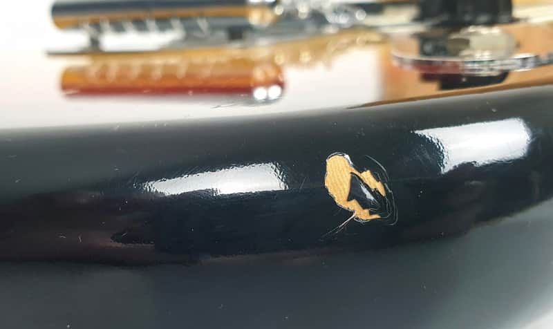 Westminster MT 400 Mustang 1978 Tobacco Sunburst (Matsumoku MIJ